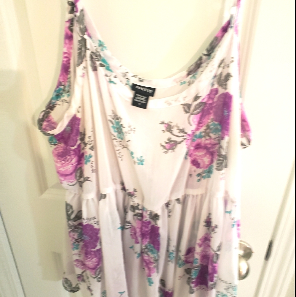 Swing cami